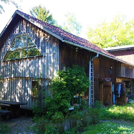FeWo Schuster Garlstorf Exterior foto