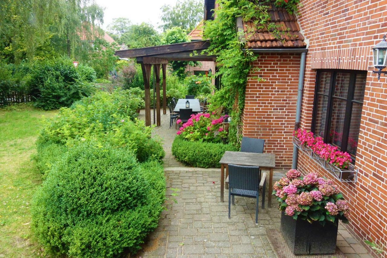 FeWo Schuster Garlstorf Exterior foto
