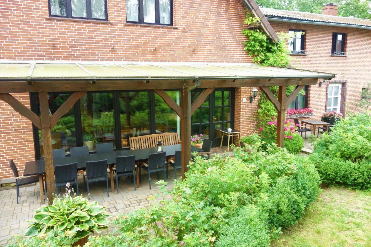 FeWo Schuster Garlstorf Exterior foto