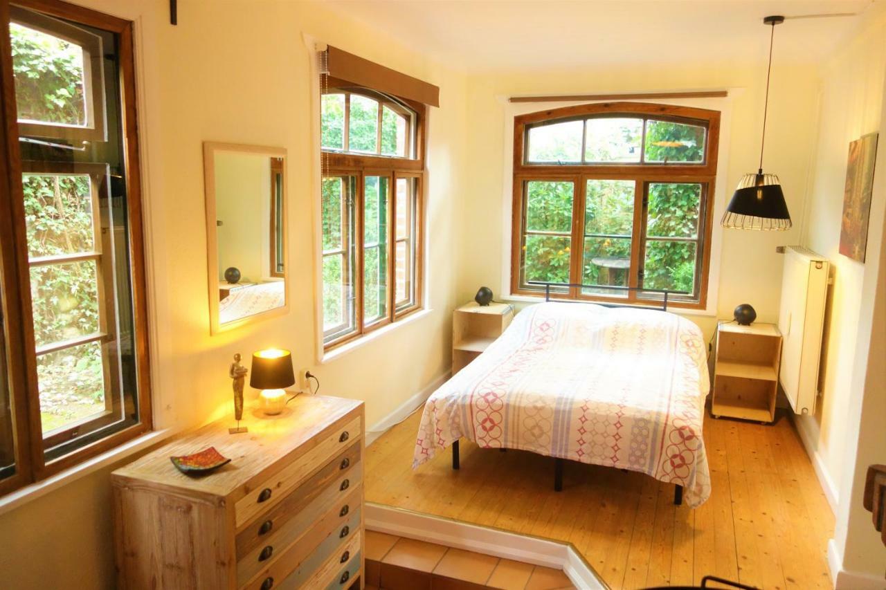 FeWo Schuster Garlstorf Exterior foto