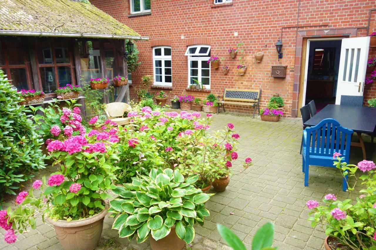 FeWo Schuster Garlstorf Exterior foto