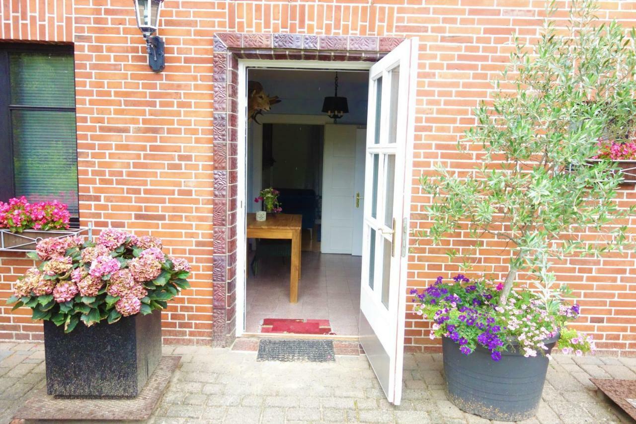 FeWo Schuster Garlstorf Exterior foto