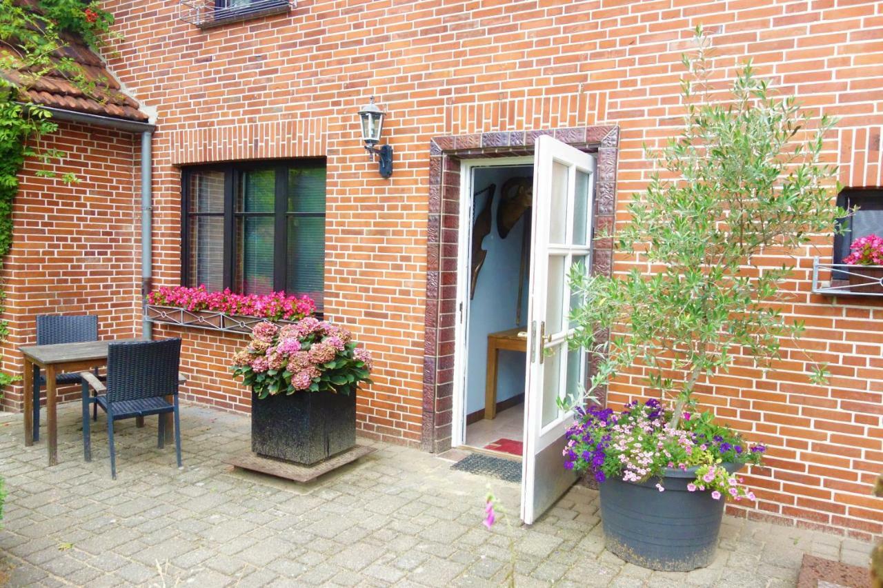 FeWo Schuster Garlstorf Exterior foto