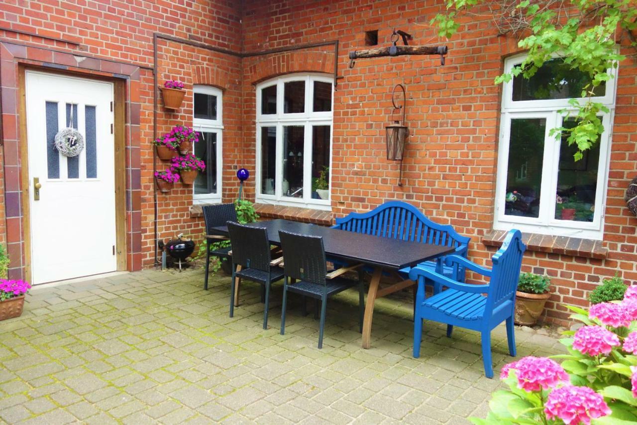 FeWo Schuster Garlstorf Exterior foto