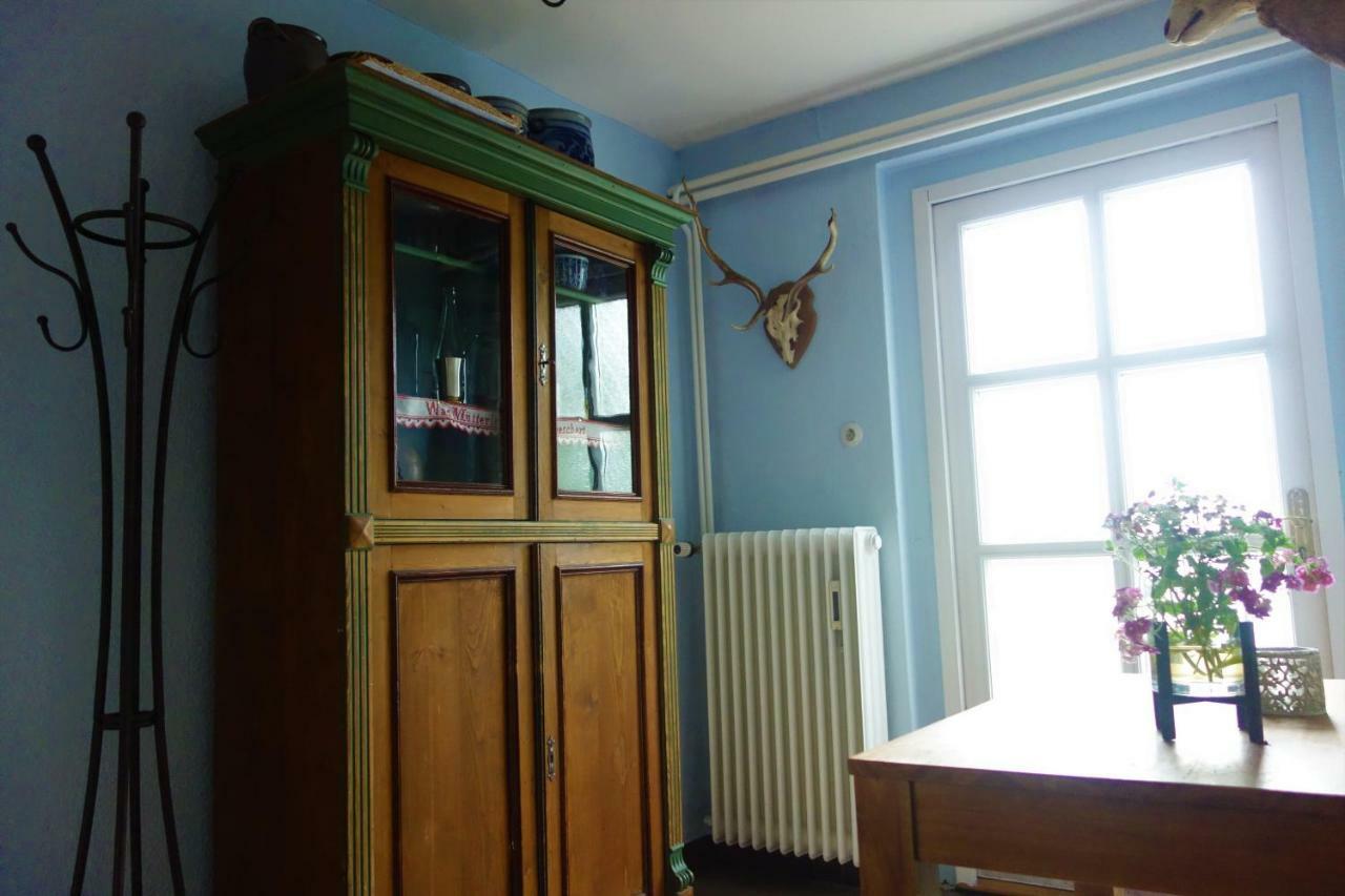 FeWo Schuster Garlstorf Exterior foto