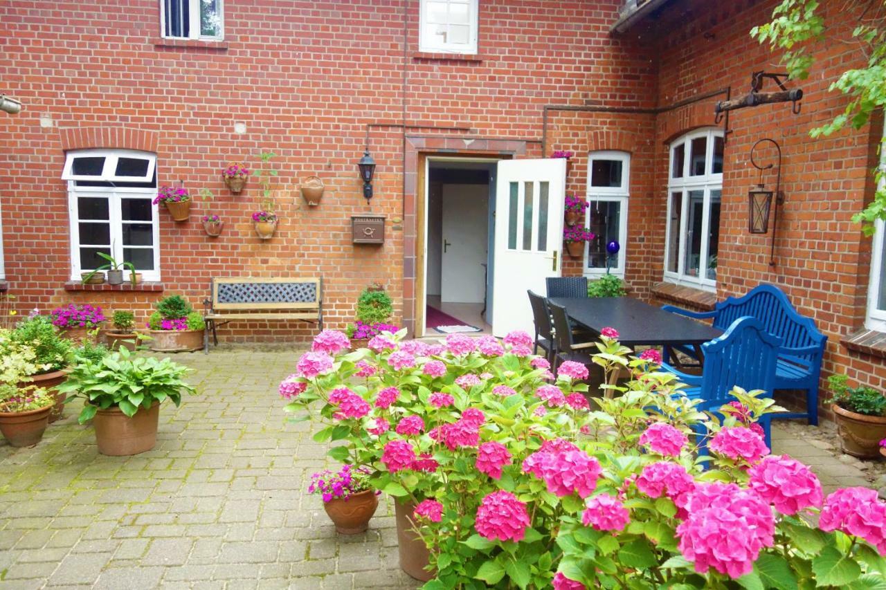 FeWo Schuster Garlstorf Exterior foto