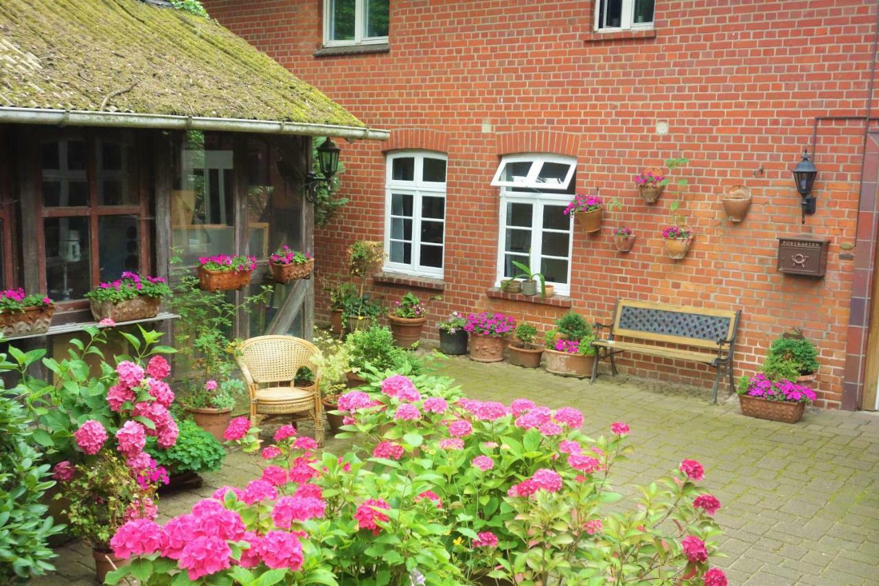 FeWo Schuster Garlstorf Exterior foto